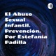 Recursos para las víctimas del abuso sexual infantil