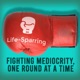 Life-Sparring - Round 19: Fabian - Shadowboxing April/May 2022 - New World Order