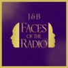J & B: Faces of the Radio artwork