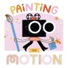 Painting in Motion artwork