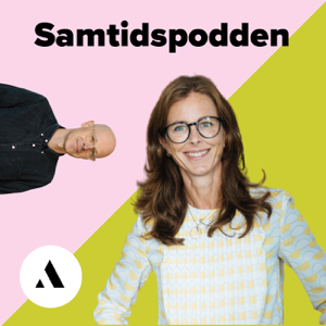 Samtidspodden podcast