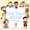 The talk show for kids  artwork