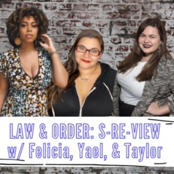 A Law and Order: SVU Podcast - Law and Order: S-Re-View