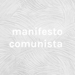 manifesto comunista 