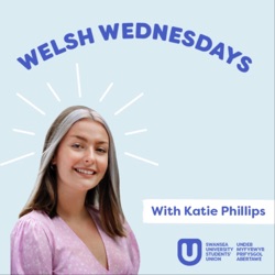 Trailer: Croeso i Welsh Wednesdays!