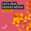Let’s chat careers advice artwork