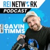 REI Network with Gavin Timms artwork