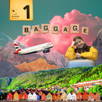 Baggage by Freya Elgood Curtis podcast