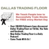 Dallas Trading Floor artwork