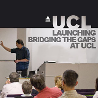 Launching Bridging the Gaps at UCL - Video podcast