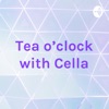 Tea o'clock with Cella artwork