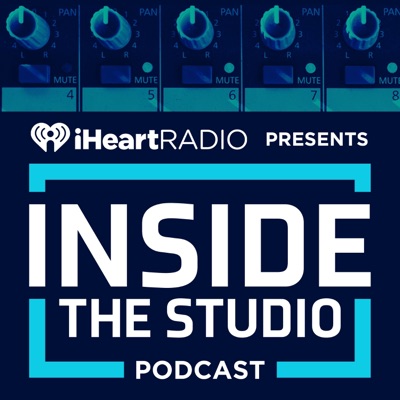 Inside the Studio Inside the Studio
