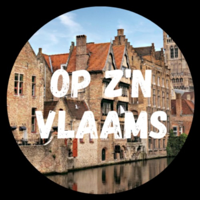 Op z'n Vlaams podcast