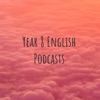 Year 8 English Podcasts artwork