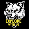 EXPLORE WITH US artwork