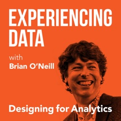 140 - Why Data Visualization Alone Doesn’t Fix UI/UX Design Problems in Analytical Data Products with T from Data Rocks NZ