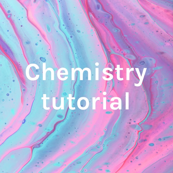 Chemistry tutorial Artwork