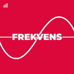 Frekvens Interviewer: Pil