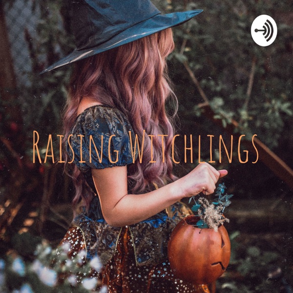 🌿 Raising Witchlings Artwork