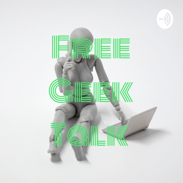 Free Geek Talk Artwork