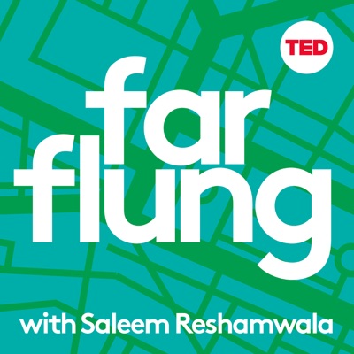 Far Flung with Saleem Reshamwala Far Flung with Saleem Reshamwala