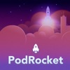 PodRocket - A web development podcast from LogRocket artwork