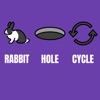Rabbit Hole Cycle artwork