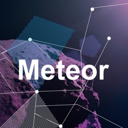 Meteor o svítících květinách, umělé inteligenci a zeleném Slunci
