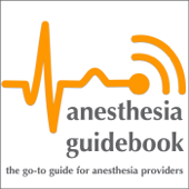 Anesthesia Guidebook - Jon Lowrance