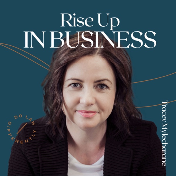 Rise Up In Business Artwork