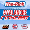 Colorado Avalanche Hockey Rinkcast artwork