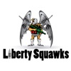 Liberty Squawks artwork