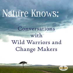 Trailer for Nature Knows: Conversations with Wild Warriors and Change Makers