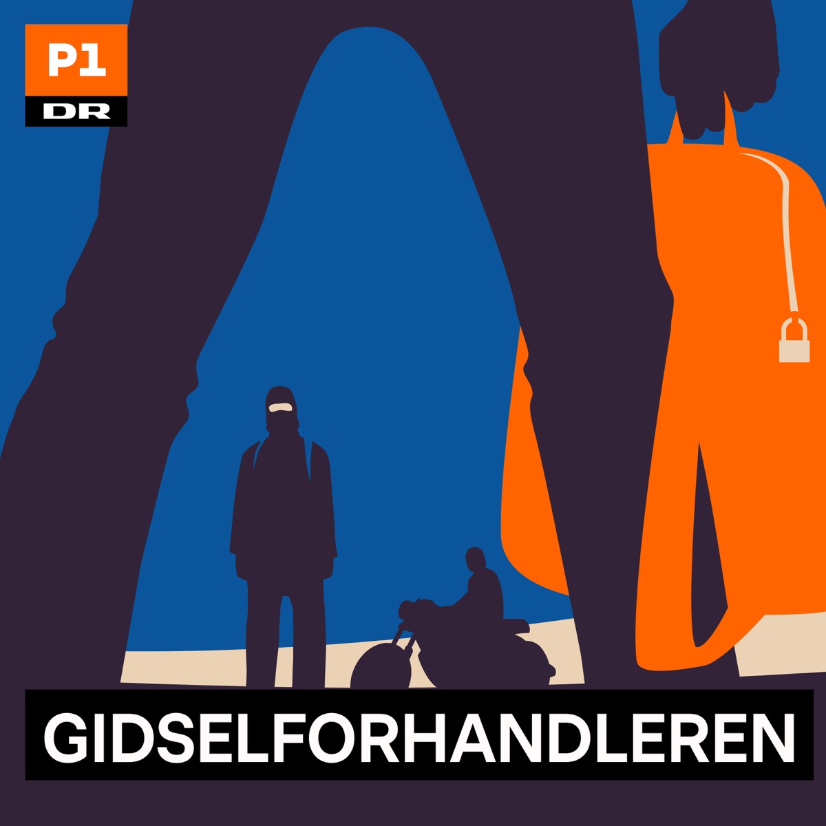 Gidselforhandleren