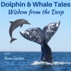 Dolphin & Whale Tales, Wisdom from the Deep artwork