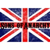 Sons of Anarchy UK Podcast artwork
