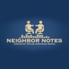 “Neighbor Notes” hosted by Metuchen Mayor Jonathan Busch artwork