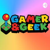 Gamer & Geek - retro-polo