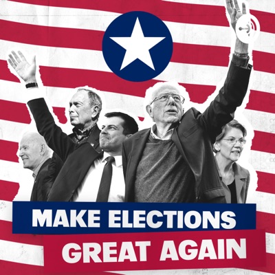 USA : Make Elections Great Again USA : Make Elections Great Again