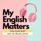 138. Nervous When Speaking English? Lessons from My Own Journey