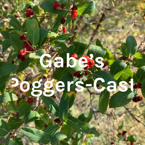 Gabe's Poggers-Cast Artwork