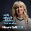 Early Edition with Kate Hawkesby