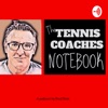 The TENNIS COACHES Notebook artwork