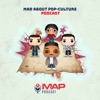 Mad About Pop-Culture Podcast artwork