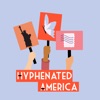 Hyphenated America artwork