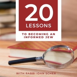 The 20 Lessons Podcast