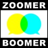 Zoomer Boomer with Jim and Molly artwork