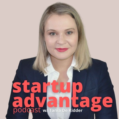 Startup Advantage Startup Advantage