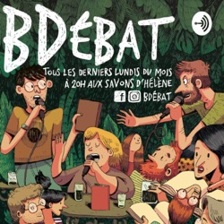 Bdébat épisode 2 : Teenagebd, les Coulisses de l'édition et masculinité toxique