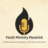 Youth Ministry Maverick: Hosted by Jeff Harding artwork